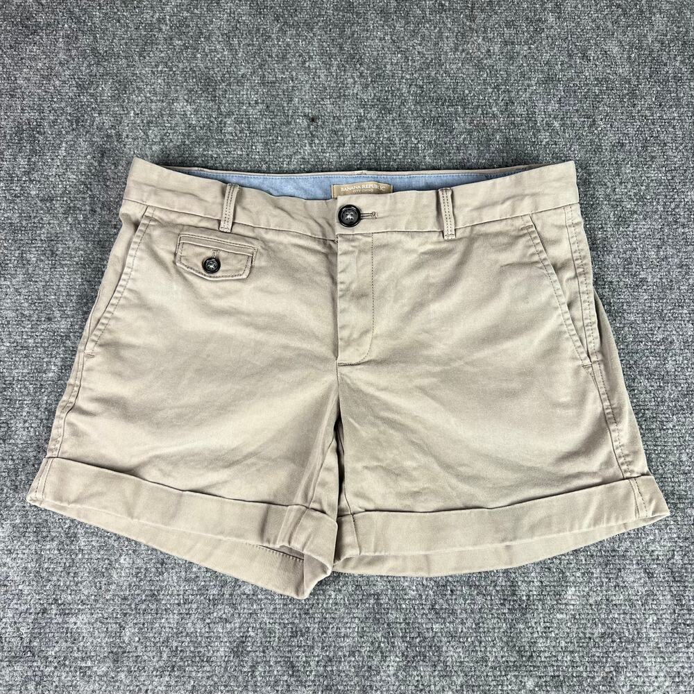 Banana Republic Women's Shorts - Size 6